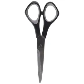 Heyda Bastelschere »Soft-Touch« 14 cm silber