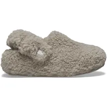 Crocs Classic Cozzzy Slipper T Braun 24