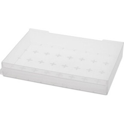 RAACO Schublade transparent, Schubladentyp: 250-3