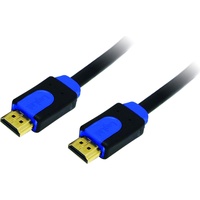 Logilink HDMI Typ A (Standard) Schwarz CHB1103 HDMI-Kabel