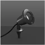 RZB Gartenstrahler PAR16 LED 4,4 W 157x98x275 wetterfest IP55