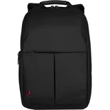 Wenger Reload 14 Laptop Rucksack schwarz