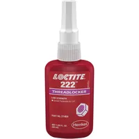 LOCTITE 222 195743 Schraubensicherung Festigkeit: niedrig 50ml