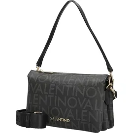 Valentino Regina Re Schultertasche Polyurethan Black