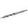 Triton Schnellwechselbohrer mit Sechskantschaft 9,5 mm