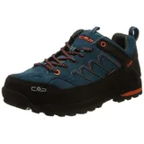 CMP Herren Moon Low WP Schuhe (Größe 45, blau)