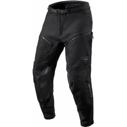 Revit Surface, Textilhose - Schwarz - XL