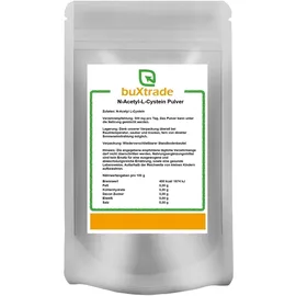 Buxtrade N-Acetyl-L-Cystein Pulver 1 kg