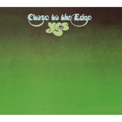 Close To The Edge - Yes. (CD)