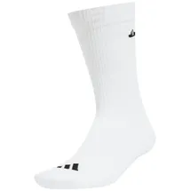 adidas Adilette Funktionssocken 46-48 White/Black