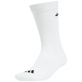adidas Adilette Funktionssocken 46-48 White/Black