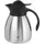 HENDI Isolierkanne silber 1 l