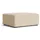 HAY Hocker Mags Ottoman 02 S Viskose, Schurwolle 79 x 40 x 96 cm Grau