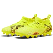 Puma Future 8 Match FG/AG Kinder gelb, 37
