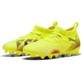 Puma Future 8 Match FG/AG Kinder gelb, 37