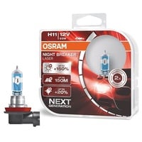 Osram NIGHT BREAKER® LASER H11 Duobox 64211NL-HCB]