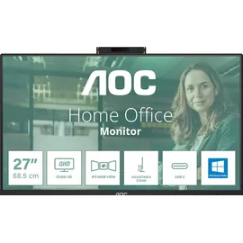 AOC Q27P3QW 27" schwarz