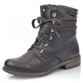 Rieker Stiefelette schwarz