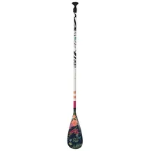 F2 SUP Paddel Tropical Paddle 160-225 cm Multicolor