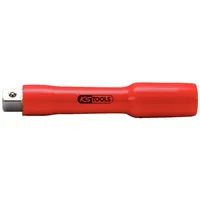 KS Tools 1/2" Verlängerung, Schraubenarretierung, 125mm