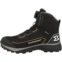 Garmont Trace Mid Boa GTX Schuhe (Größe 41, schwarz)