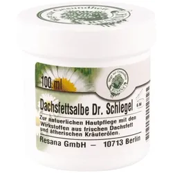 Resana® Dr. Schlegels Dachsfett