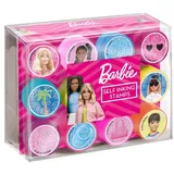 Barbie Stempelset 12-teilig