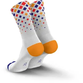 Incylence Running Crystals Laufsocken 39-42 Weiß