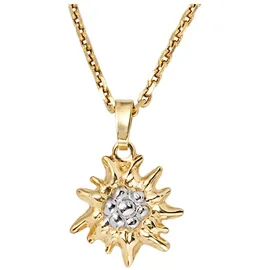 Jobo Edelweiß Gelbgold 333
