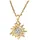 Jobo Edelweiß Gelbgold 333