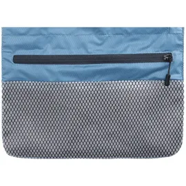 Cocoon Hanging Toiletry Kit Kulturbeutel - Phantom Black / Ash Blue - One Size