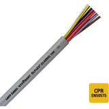 Lapp ÖLFLEX® CLASSIC 100 Steuerleitung 9G 0.75mm2 Grau 10028/100 100m