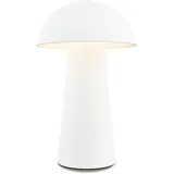Briloner - LED Tischlampe kabellos mit Touch,
