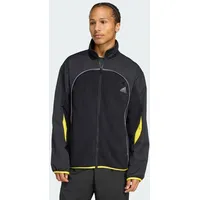 Adidas Polarfleece Track Top - Black - L