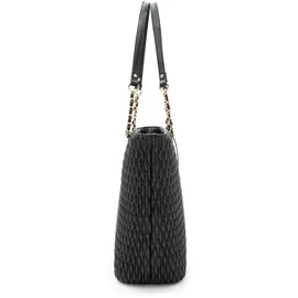 L.Credi Roxanne Shopper Polyurethan Black