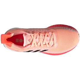 adidas Solarboost 19 Damen light flash orange/core black/signal pink/coral 38 2/3