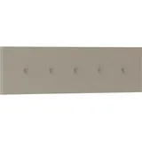 MODERANO Garderobenhaken Moderano Sandfarben