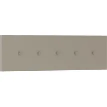 MODERANO Garderobenhaken Moderano Sandfarben