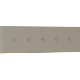 MODERANO Garderobenhaken Moderano Sandfarben