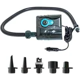 Spinera SUP Pumpe 12V 16 PSI schwarz