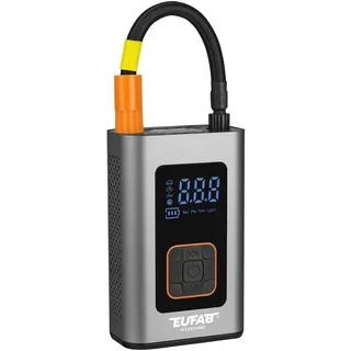 Eufab Mini-Kompressor aufladbar