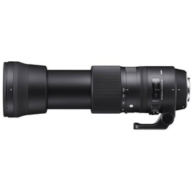 Sigma 150-600 mm F5,0-6,3 DG OS HSM (C) Nikon F