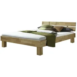 Futonbett  Judith ¦ holzfarben ¦ Maße (cm): B: 185 H: 75