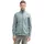 Tom Tailor Printed Stand-up Jacke Grey Mint XL
