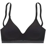 LASCANA Bralette-BH Damen schwarz Gr.90B