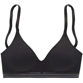 LASCANA Bralette-BH Damen schwarz Gr.90B