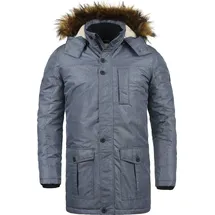 !Solid SOLID Winterjacke SDOctavus in Blau | Gr.: M