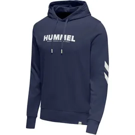 hummel Kapuzenpullover | blue nights S