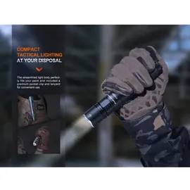 Fenix PD36R Pro LED Taschenlampe 2800 Lumen,