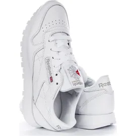 Reebok Classic Leather Cloud White / Cloud White / Pure Grey 3 36,5